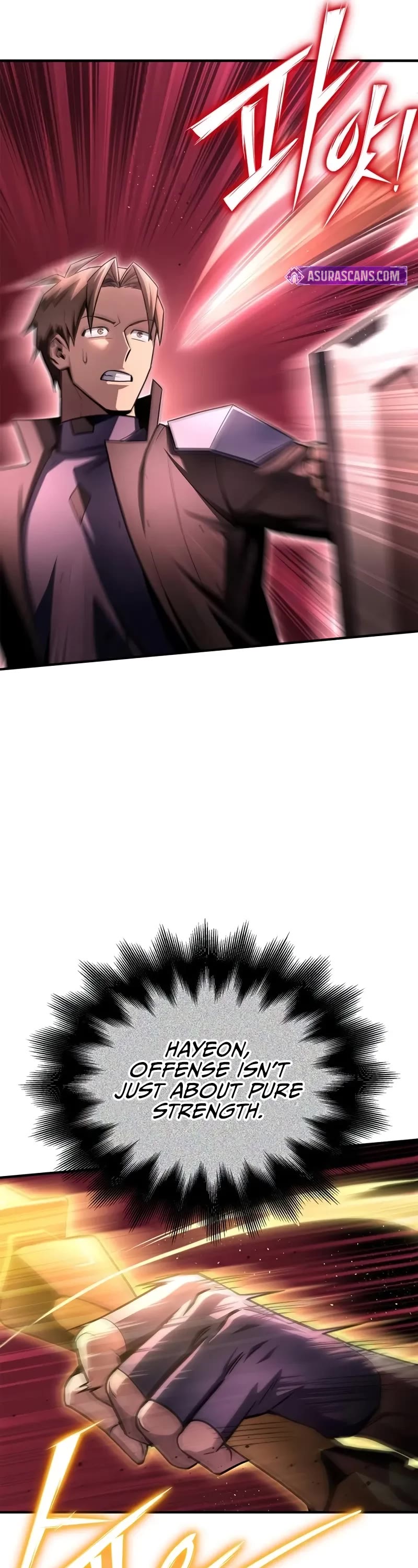 Superhuman Battlefield chapter 142 page 42