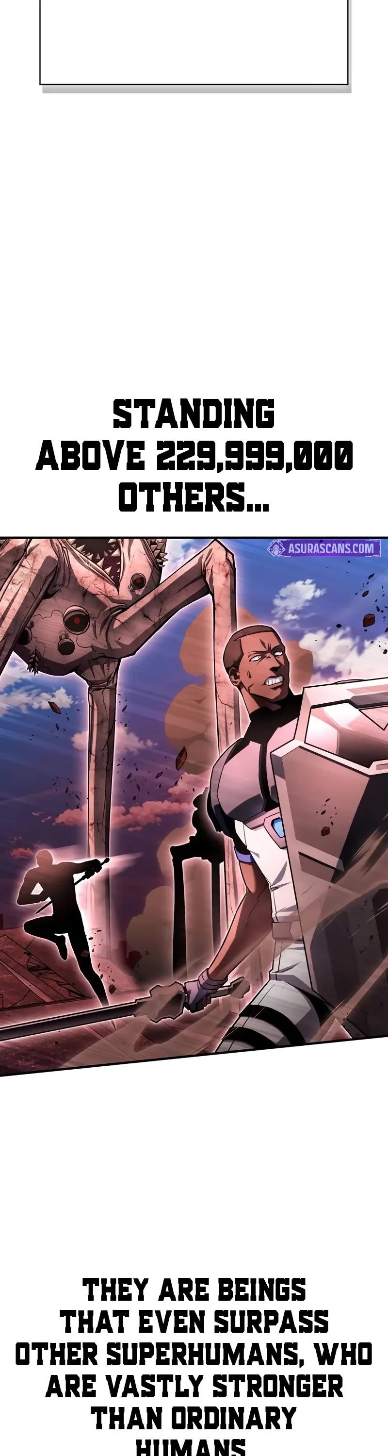 Superhuman Battlefield chapter 142 page 45