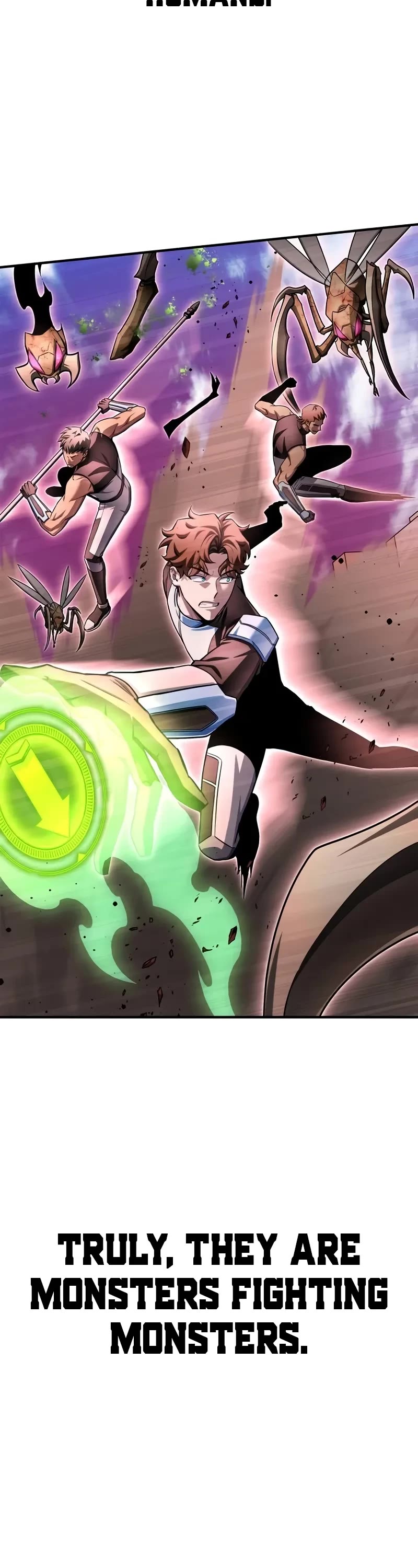 Superhuman Battlefield chapter 142 page 46