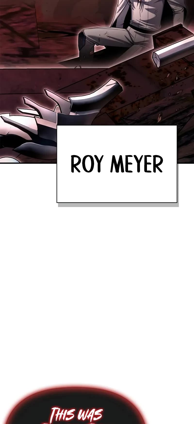 Superhuman Battlefield chapter 142 page 50