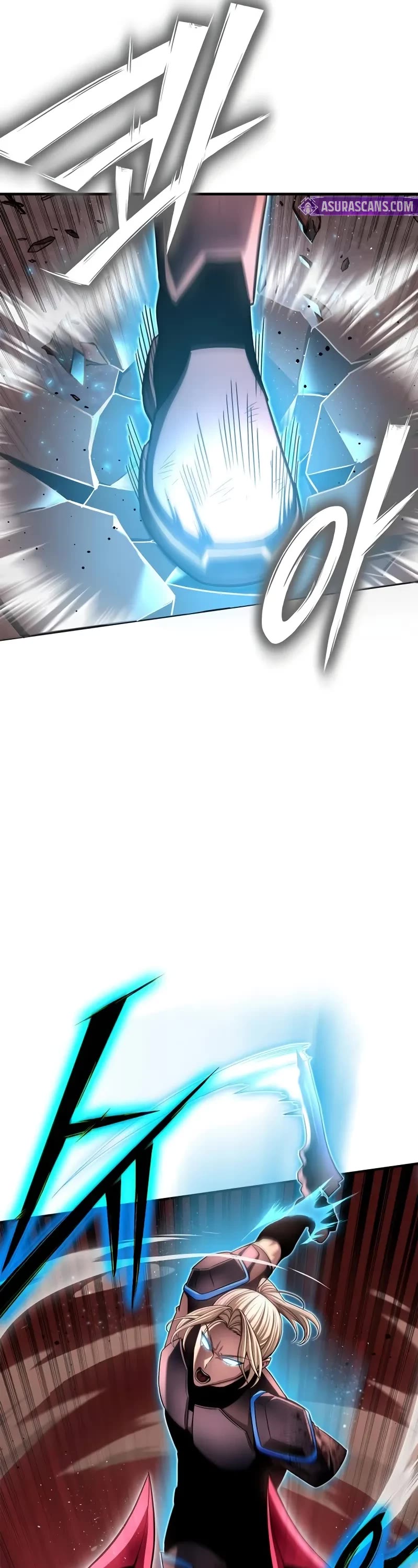 Superhuman Battlefield chapter 142 page 57