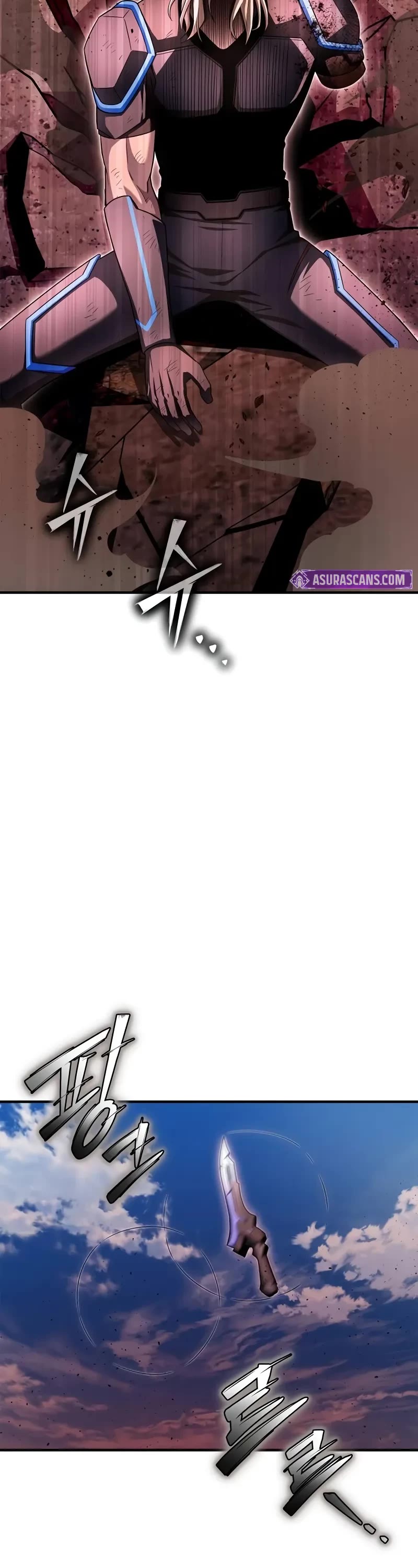 Superhuman Battlefield chapter 142 page 61