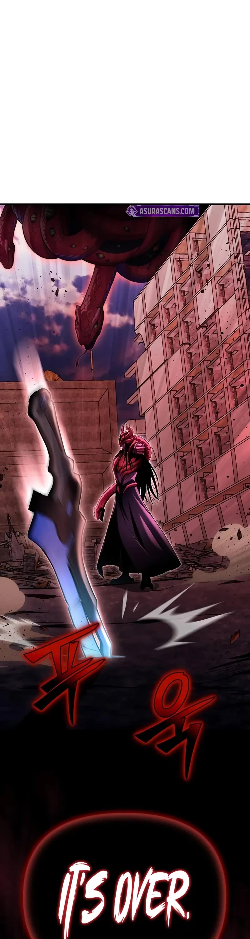 Superhuman Battlefield chapter 142 page 62