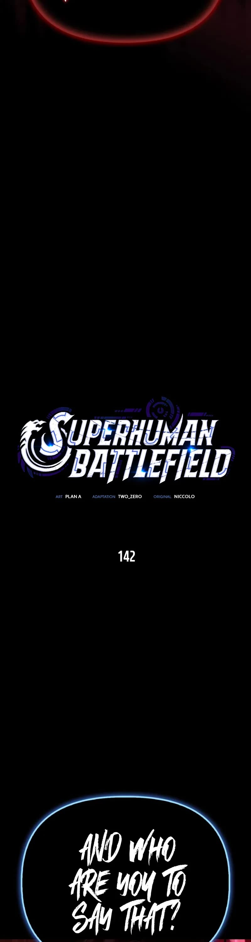 Superhuman Battlefield chapter 142 page 63