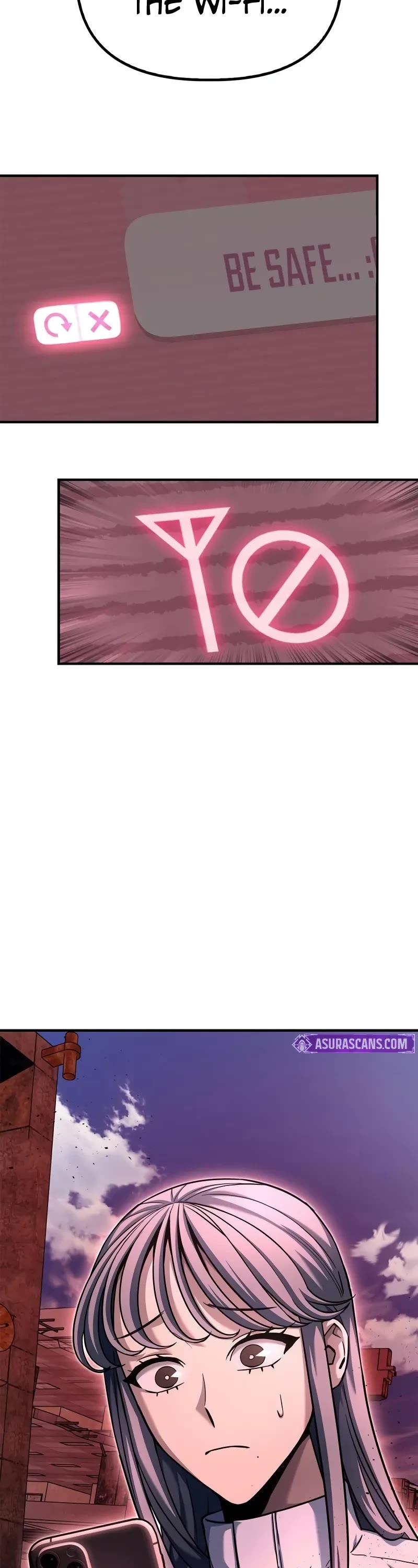 Superhuman Battlefield chapter 142 page 9