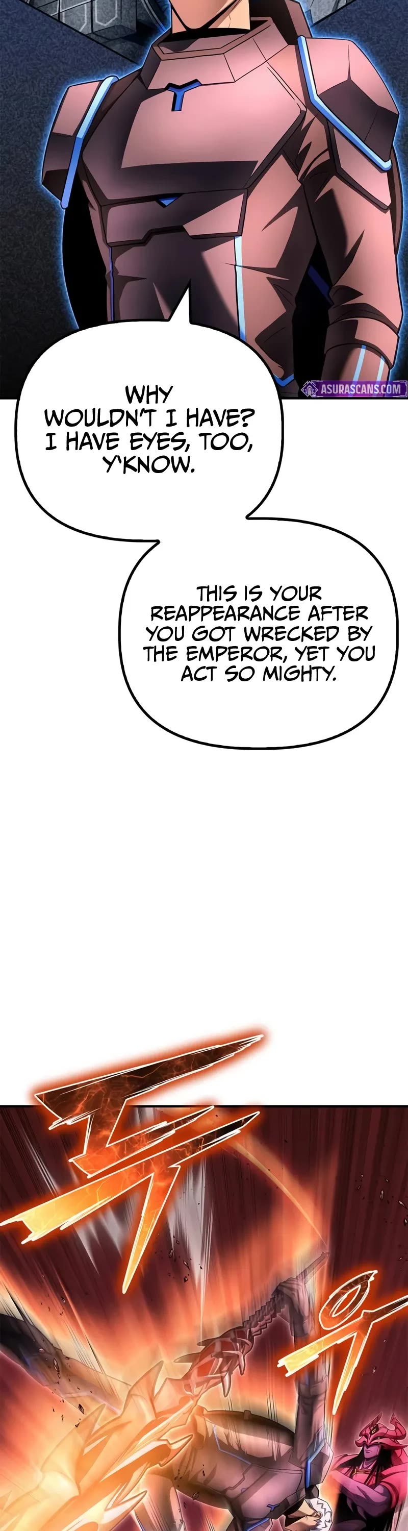 Superhuman Battlefield chapter 143 page 13