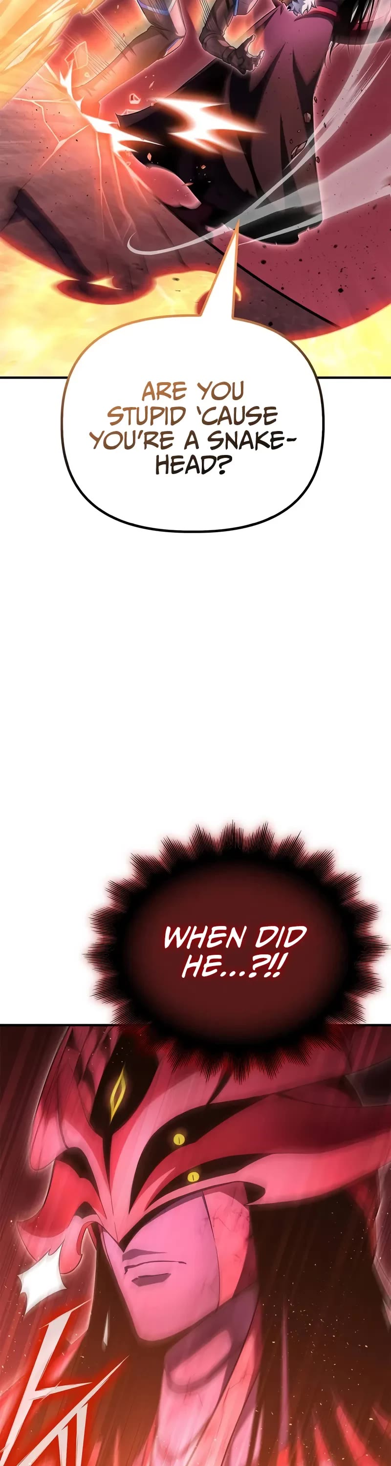 Superhuman Battlefield chapter 143 page 14