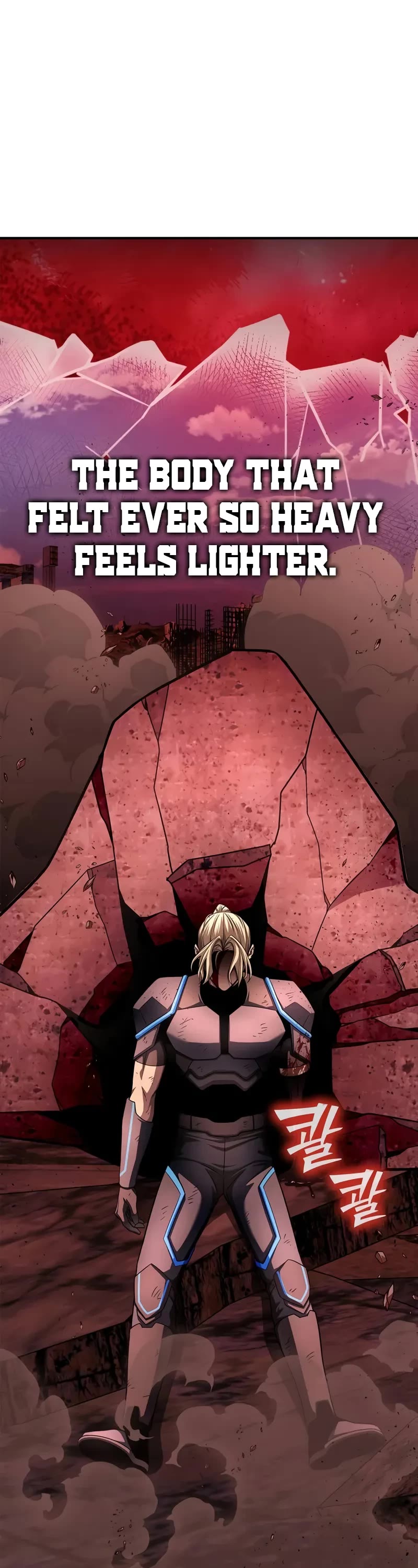 Superhuman Battlefield chapter 143 page 2