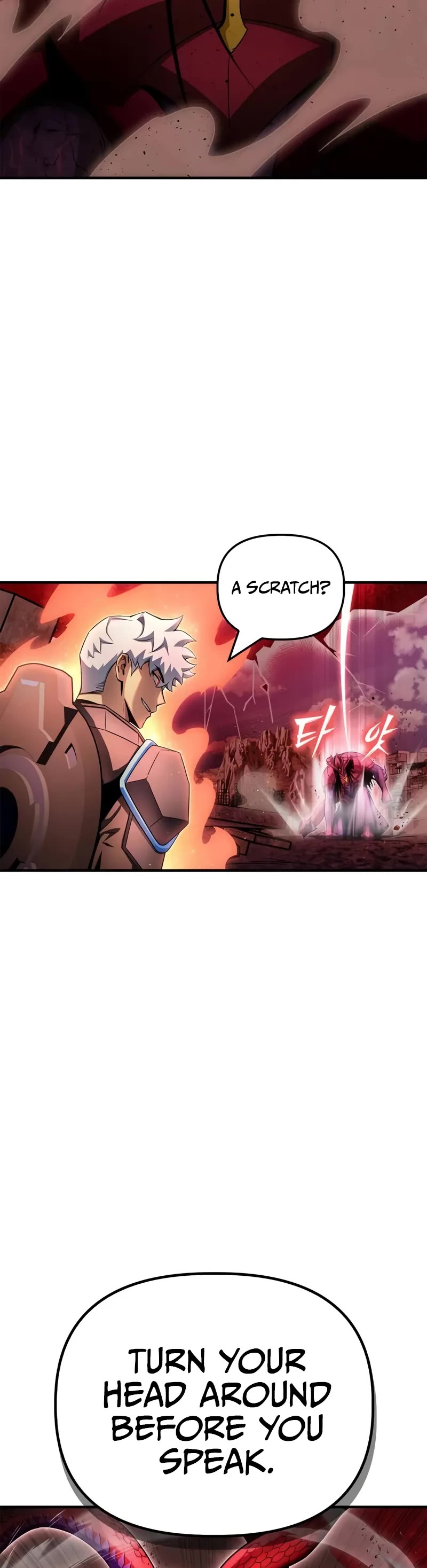 Superhuman Battlefield chapter 143 page 20