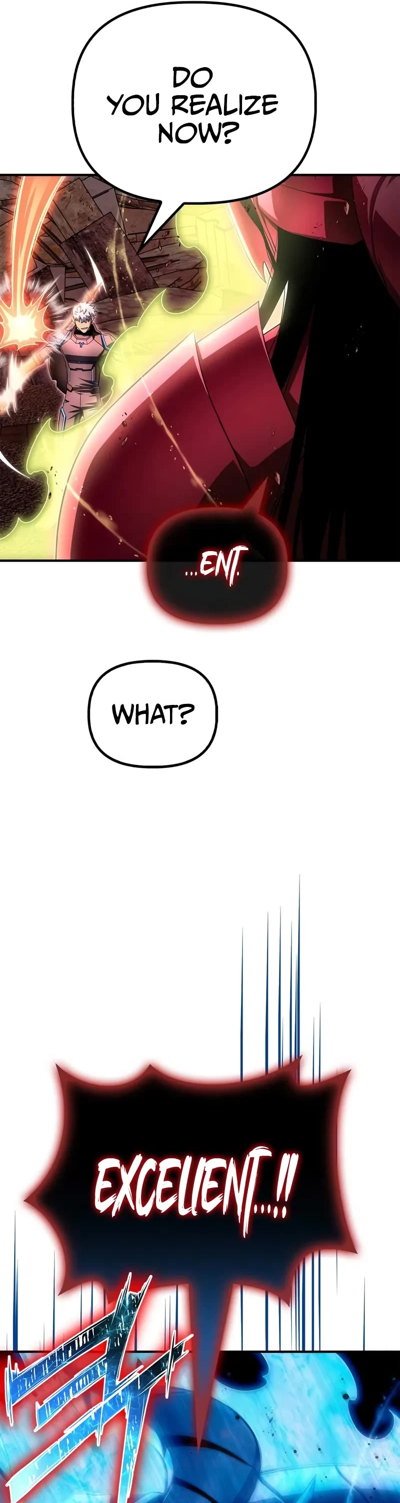 Superhuman Battlefield chapter 143 page 22