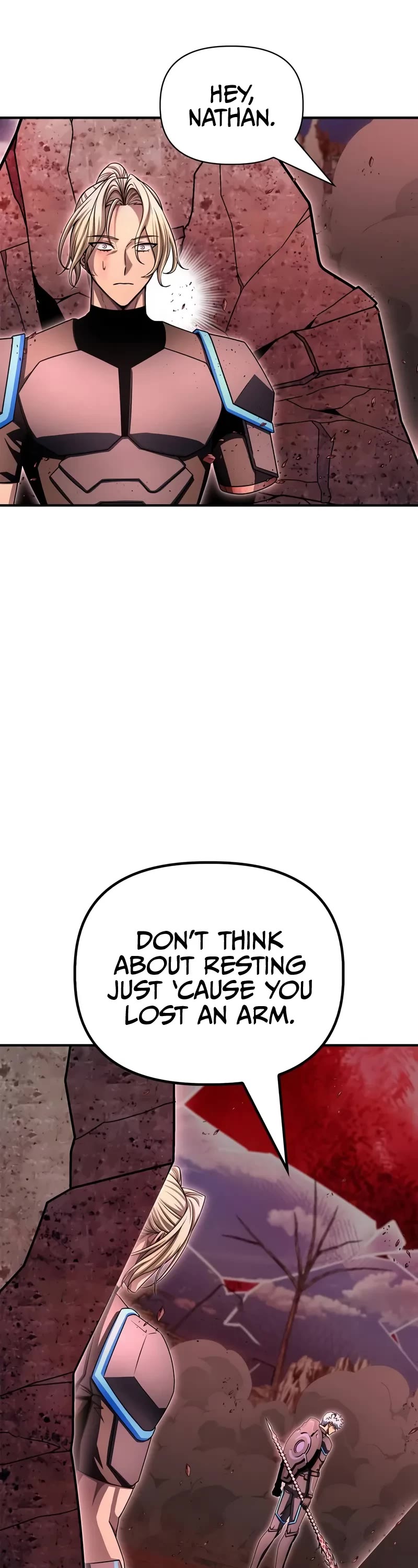 Superhuman Battlefield chapter 143 page 24