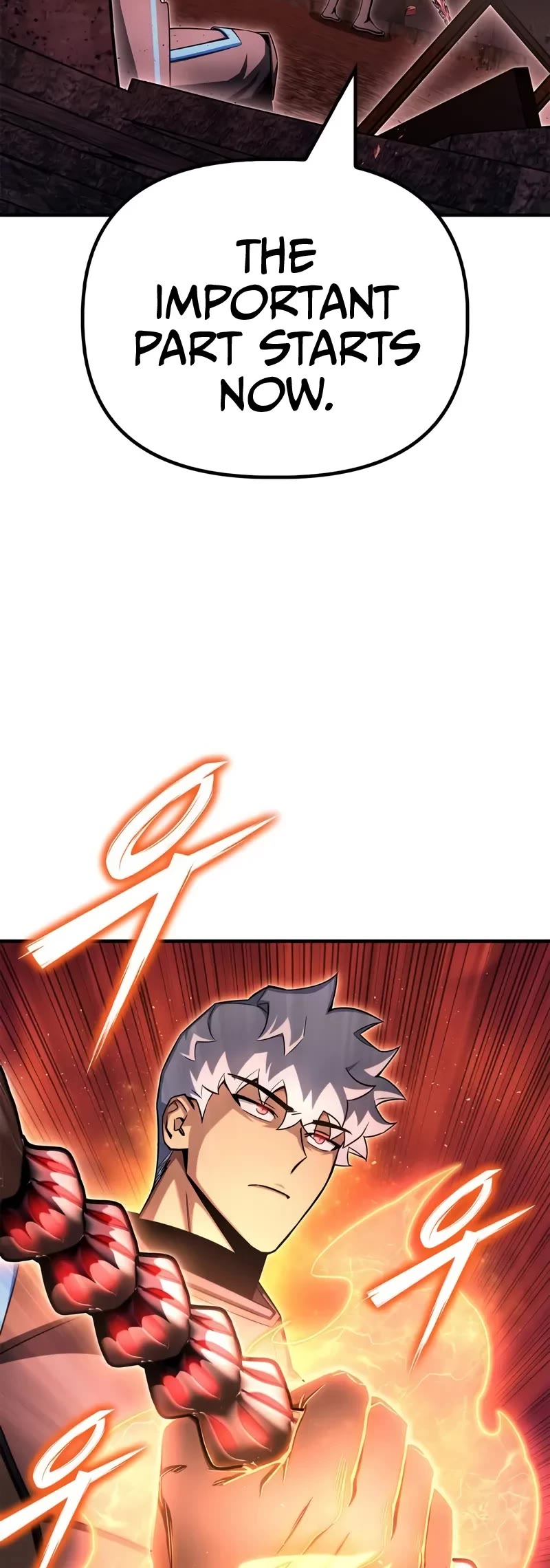 Superhuman Battlefield chapter 143 page 25