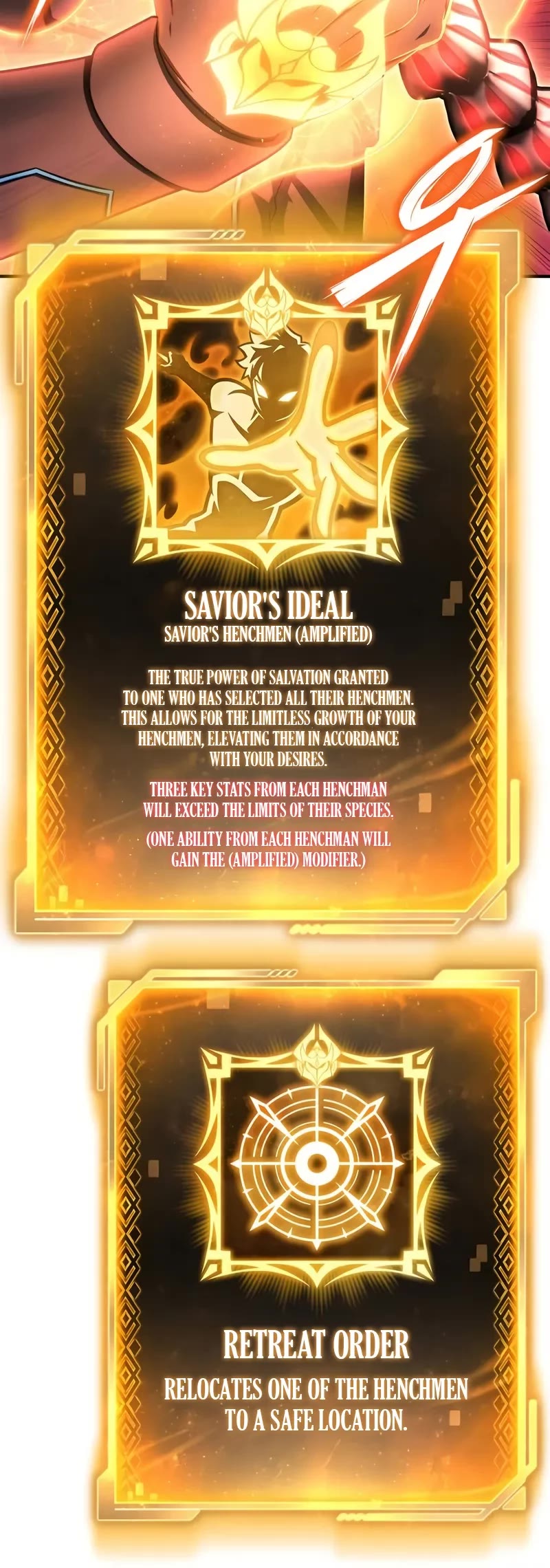 Superhuman Battlefield chapter 143 page 26