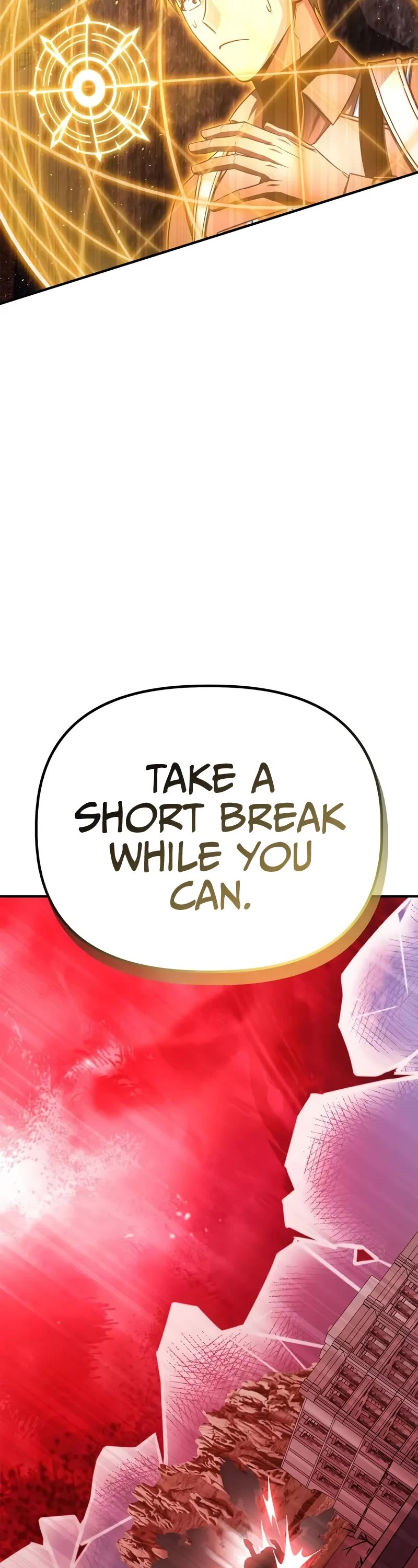 Superhuman Battlefield chapter 143 page 28