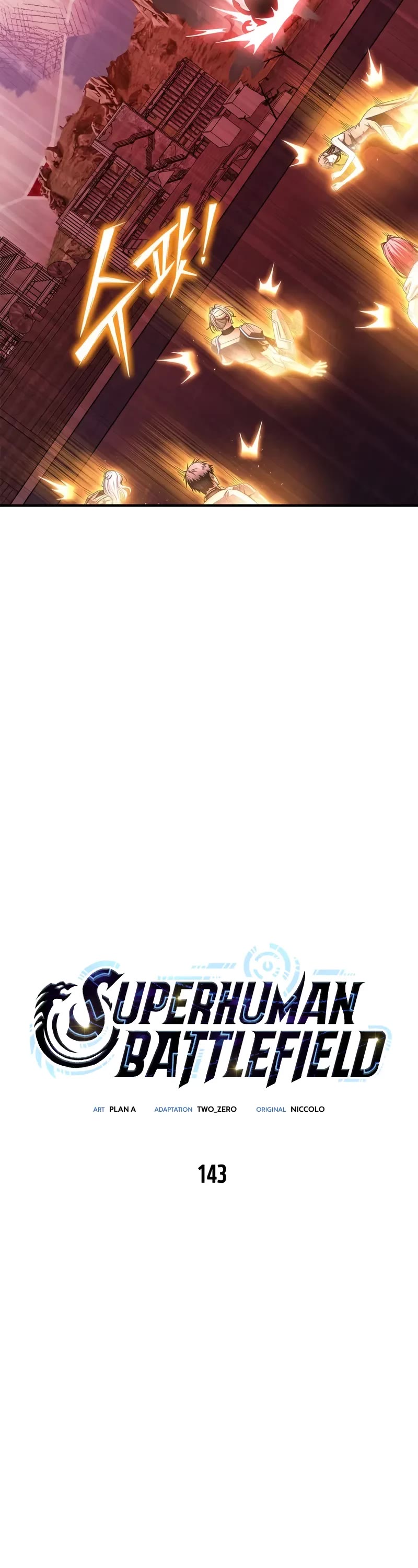 Superhuman Battlefield chapter 143 page 29