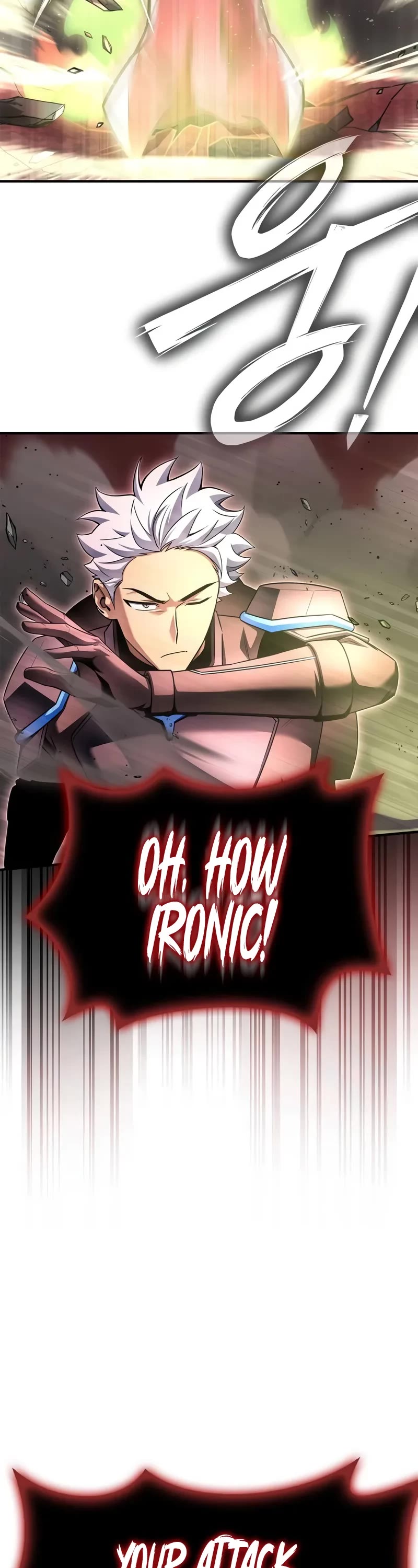 Superhuman Battlefield chapter 143 page 34