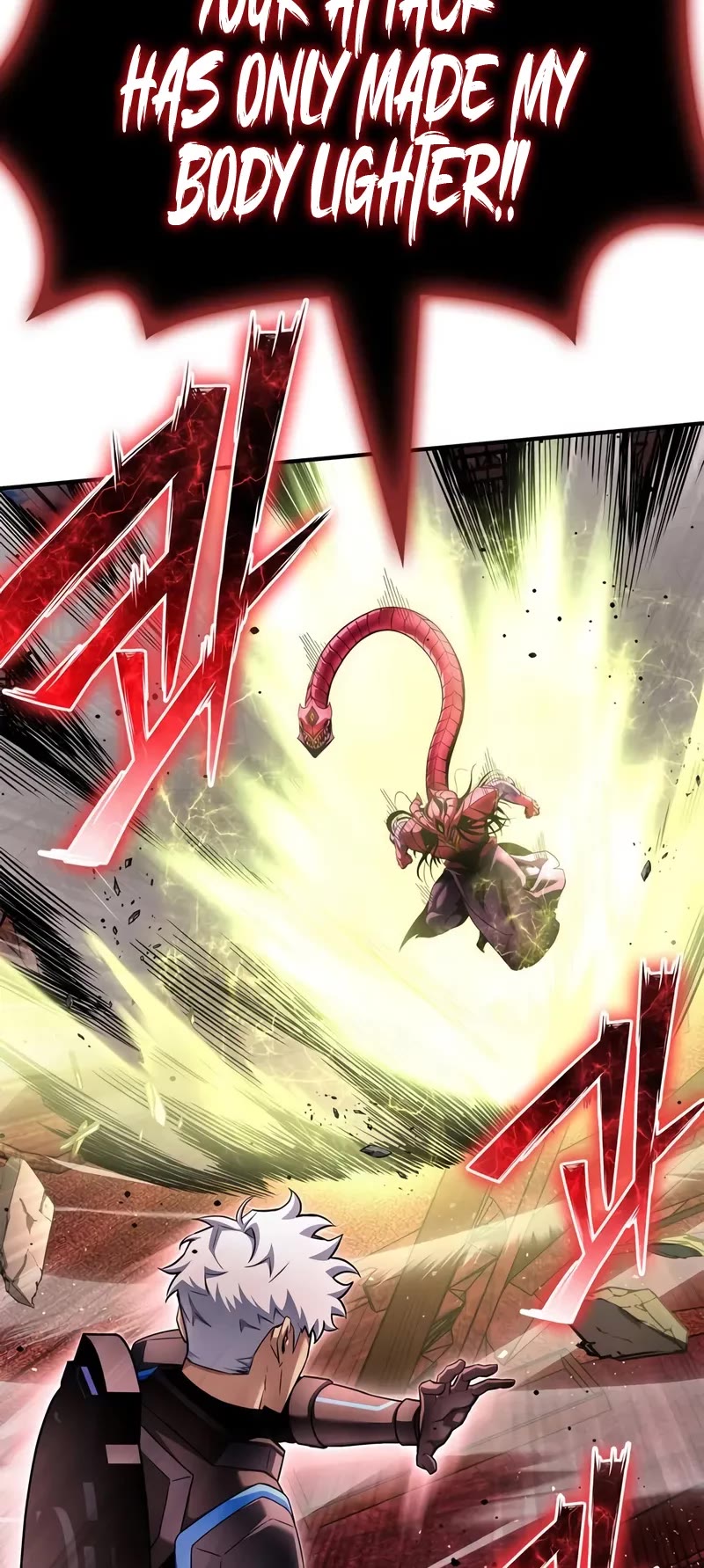 Superhuman Battlefield chapter 143 page 35