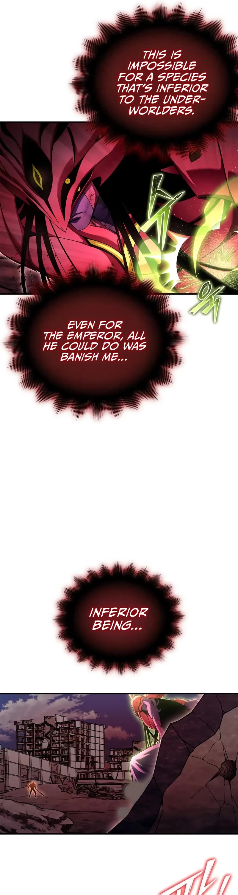 Superhuman Battlefield chapter 143 page 42