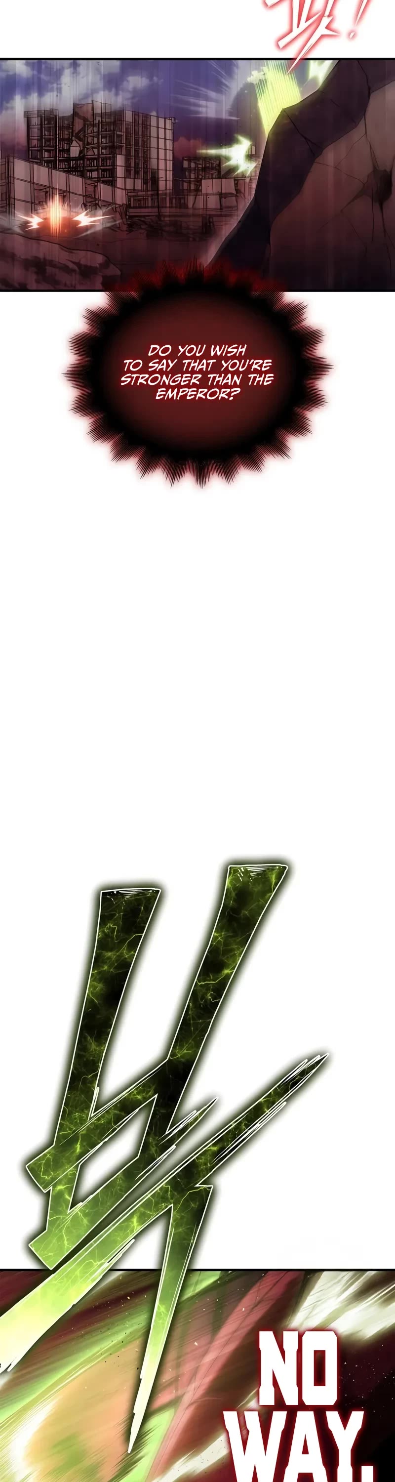 Superhuman Battlefield chapter 143 page 43