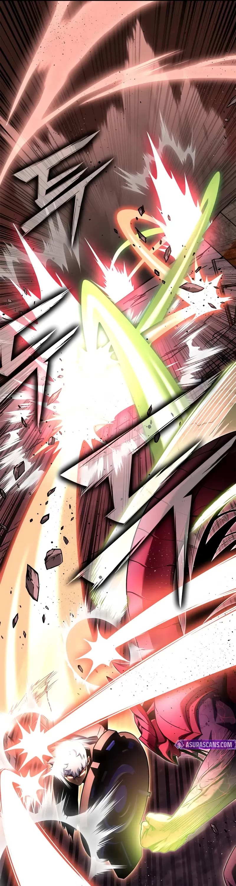 Superhuman Battlefield chapter 143 page 47