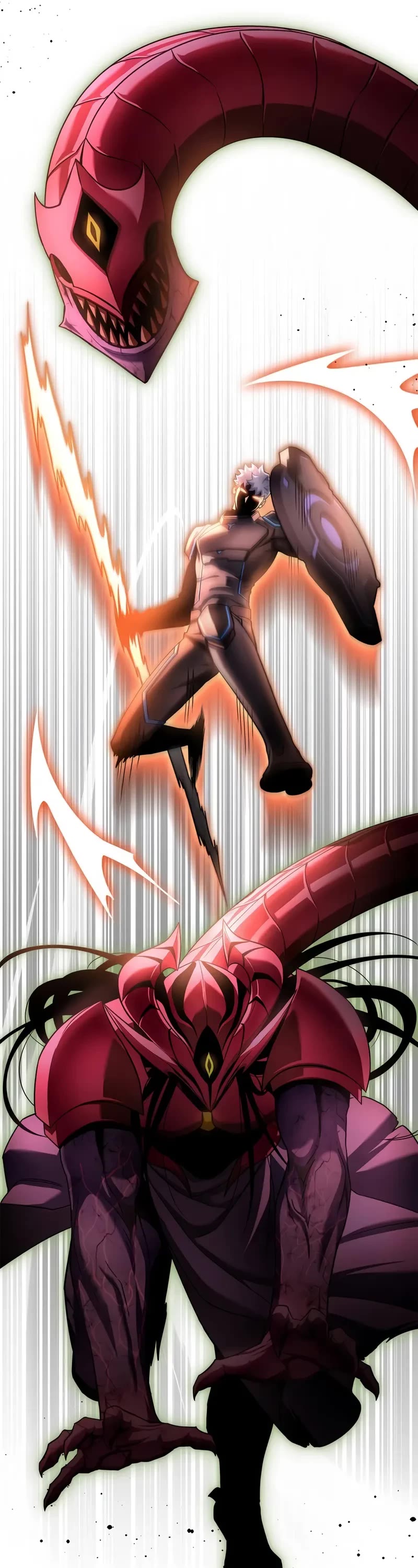 Superhuman Battlefield chapter 143 page 52