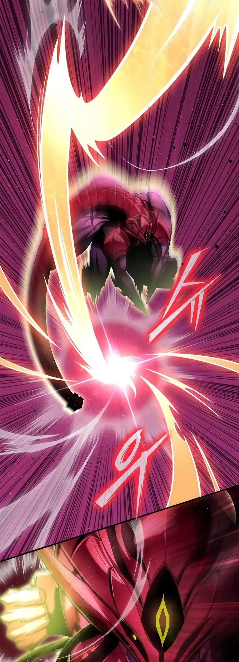 Superhuman Battlefield chapter 143 page 54