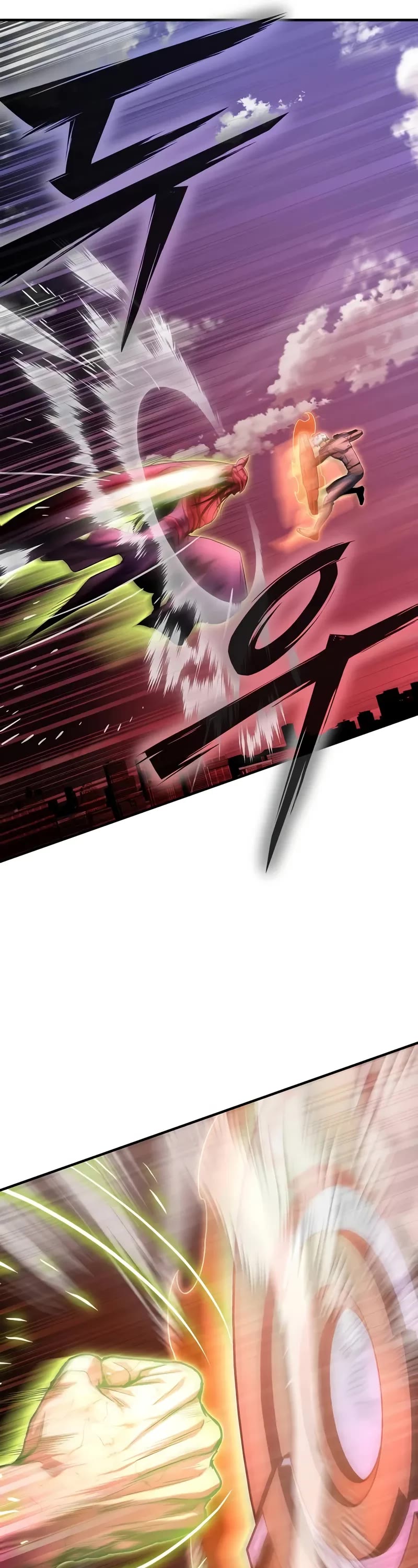 Superhuman Battlefield chapter 143 page 56