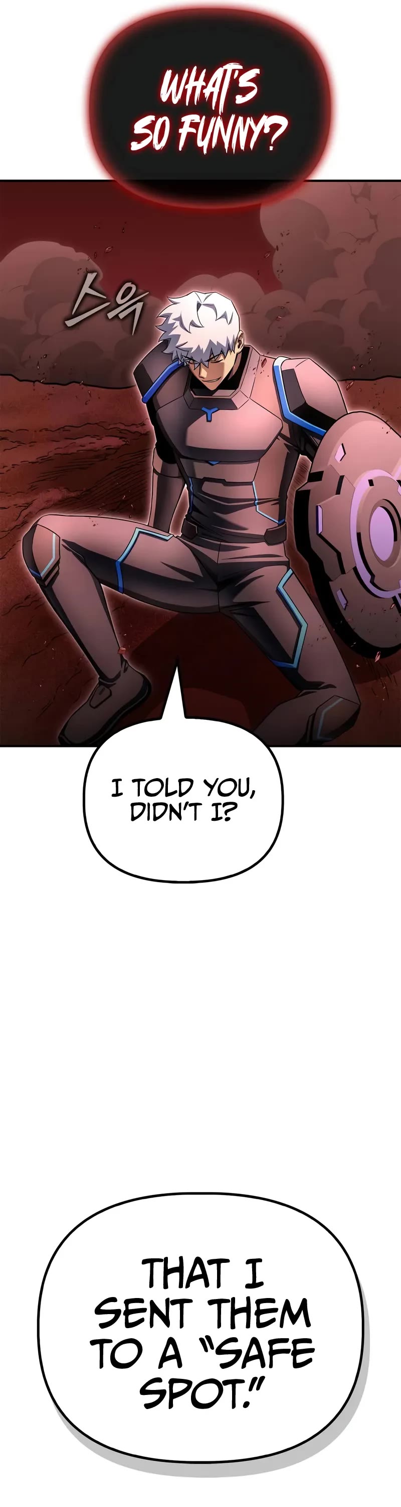 Superhuman Battlefield chapter 143 page 66