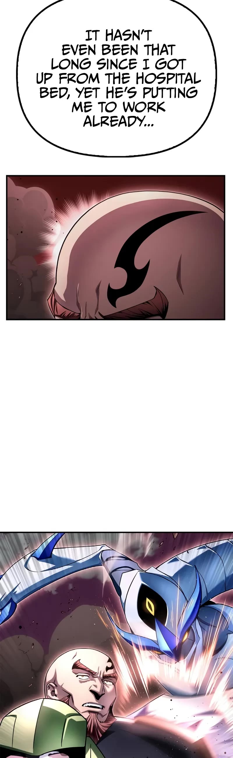 Superhuman Battlefield chapter 143 page 68