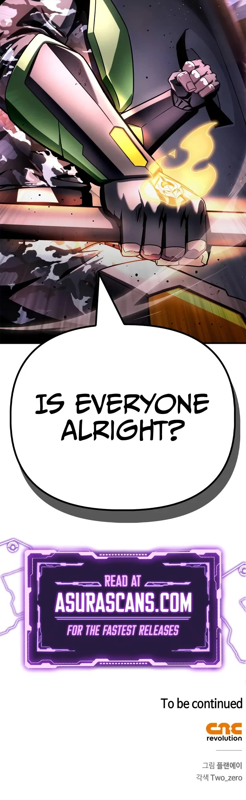 Superhuman Battlefield chapter 143 page 69