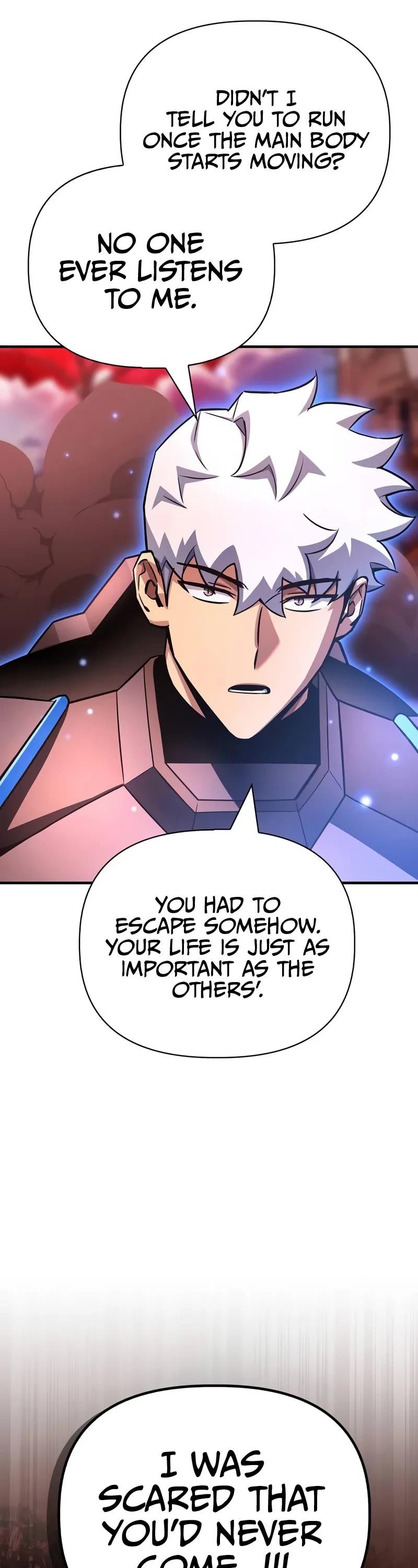 Superhuman Battlefield chapter 143 page 8