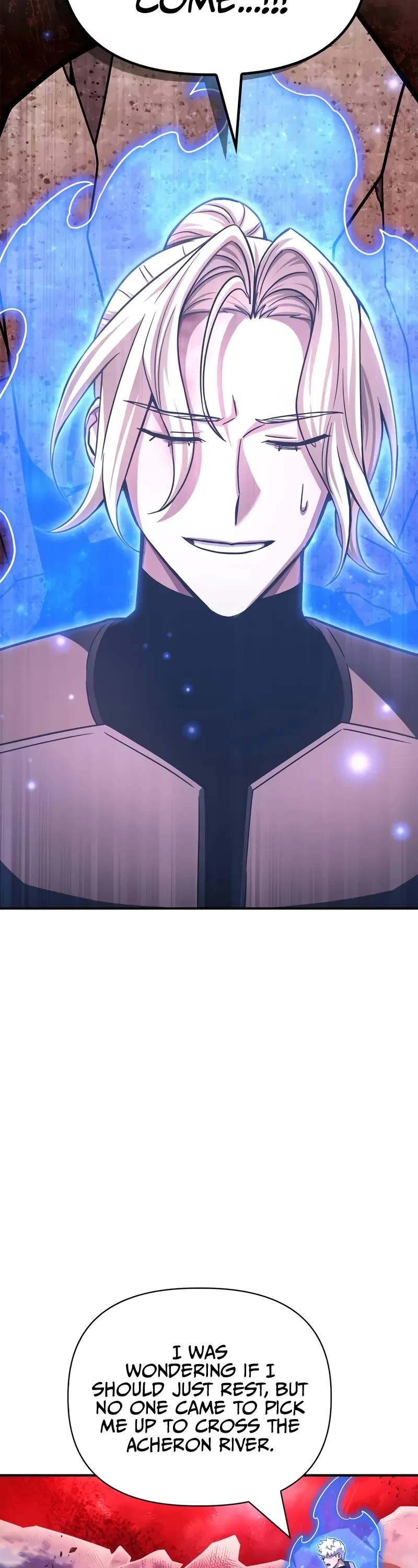 Superhuman Battlefield chapter 143 page 9