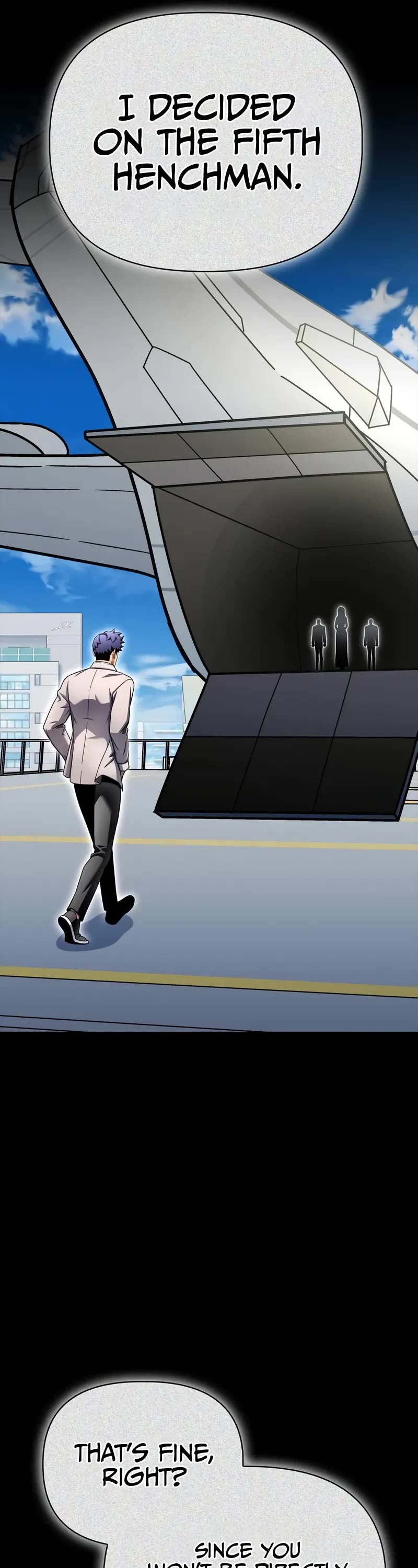 Superhuman Battlefield chapter 144 page 11