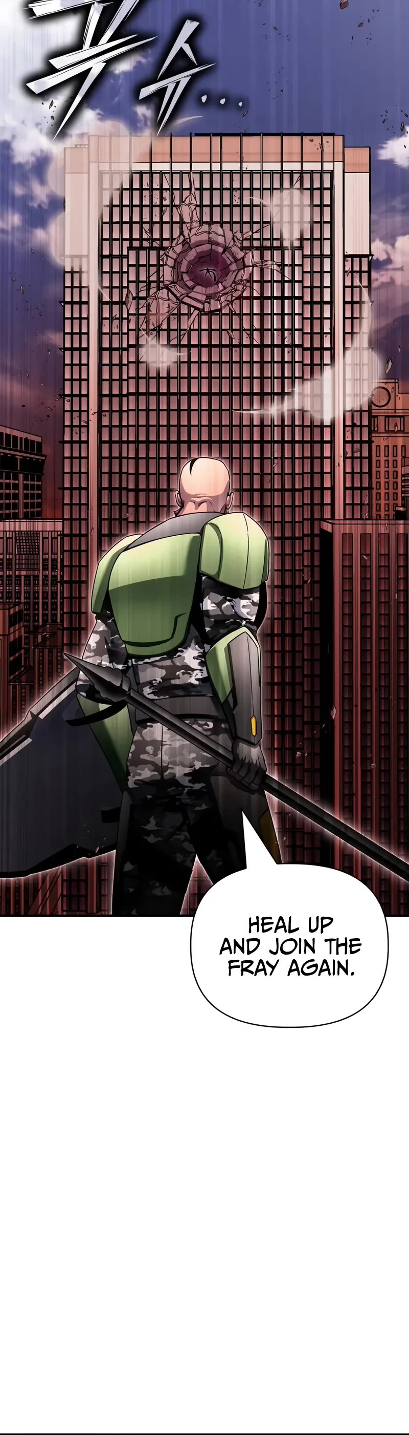 Superhuman Battlefield chapter 144 page 15