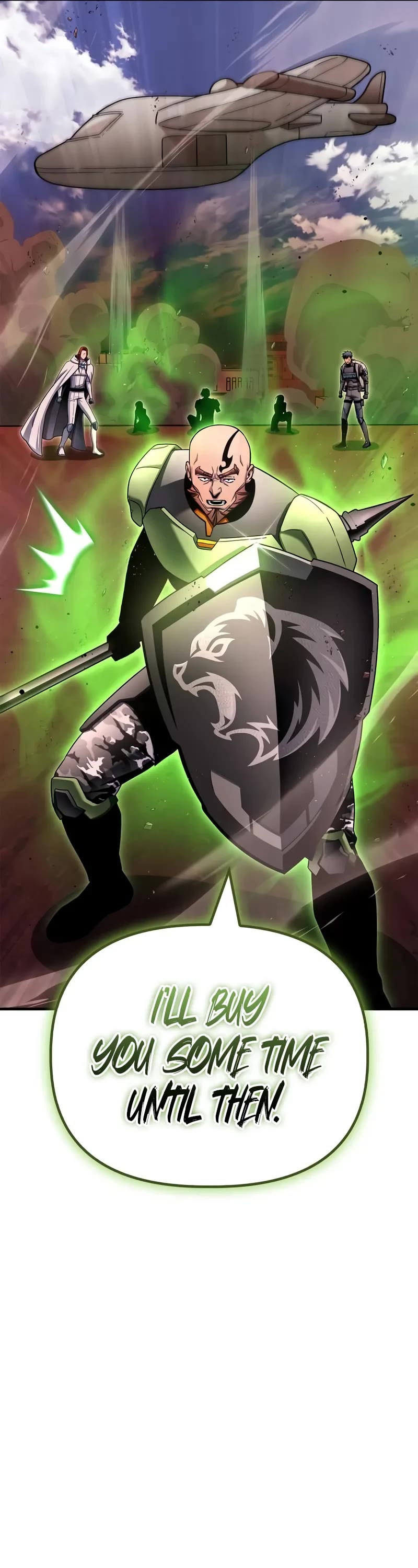 Superhuman Battlefield chapter 144 page 16