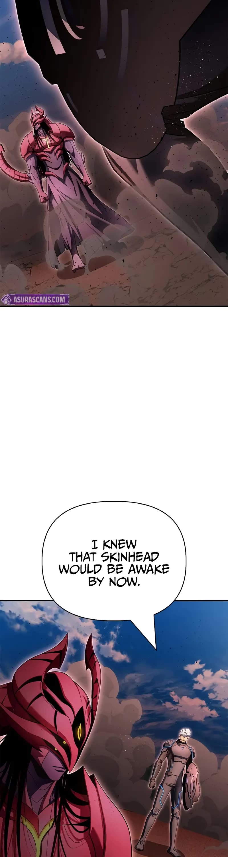 Superhuman Battlefield chapter 144 page 18
