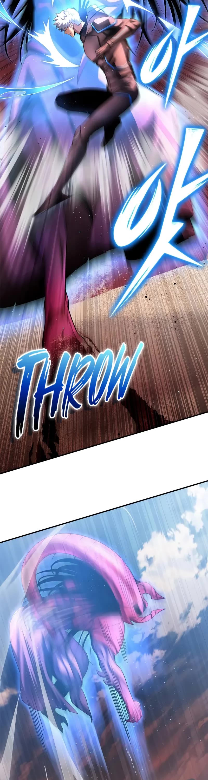 Superhuman Battlefield chapter 144 page 22