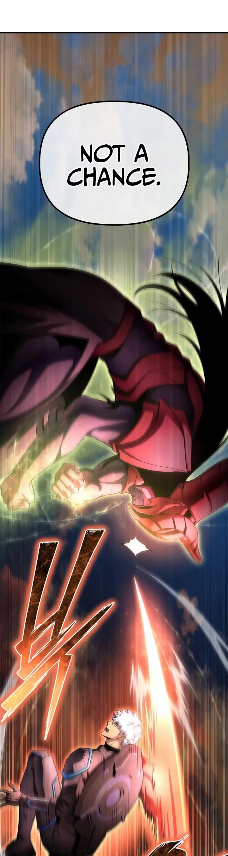 Superhuman Battlefield chapter 144 page 32