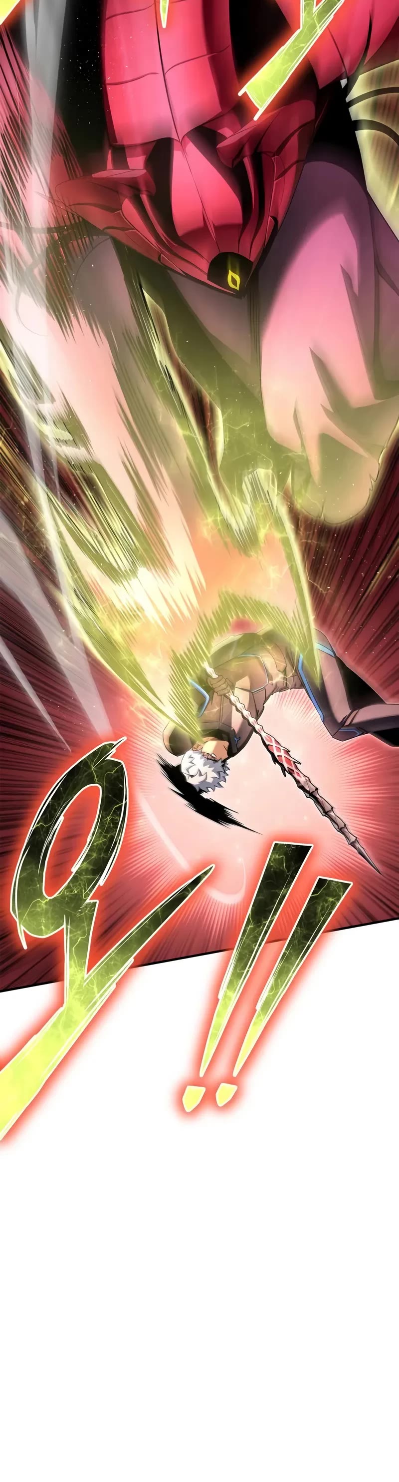 Superhuman Battlefield chapter 144 page 45