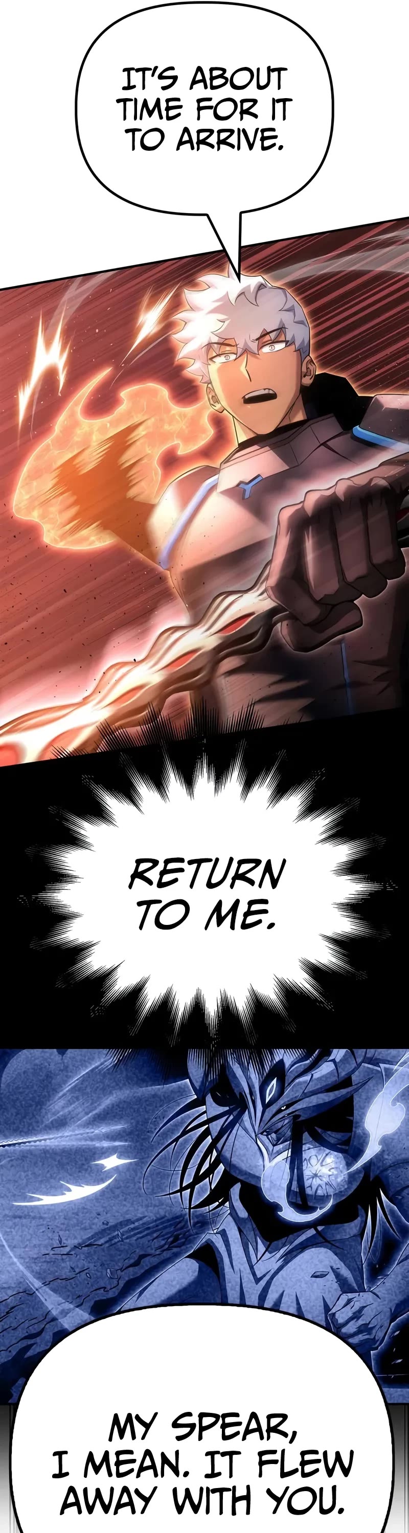 Superhuman Battlefield chapter 144 page 46