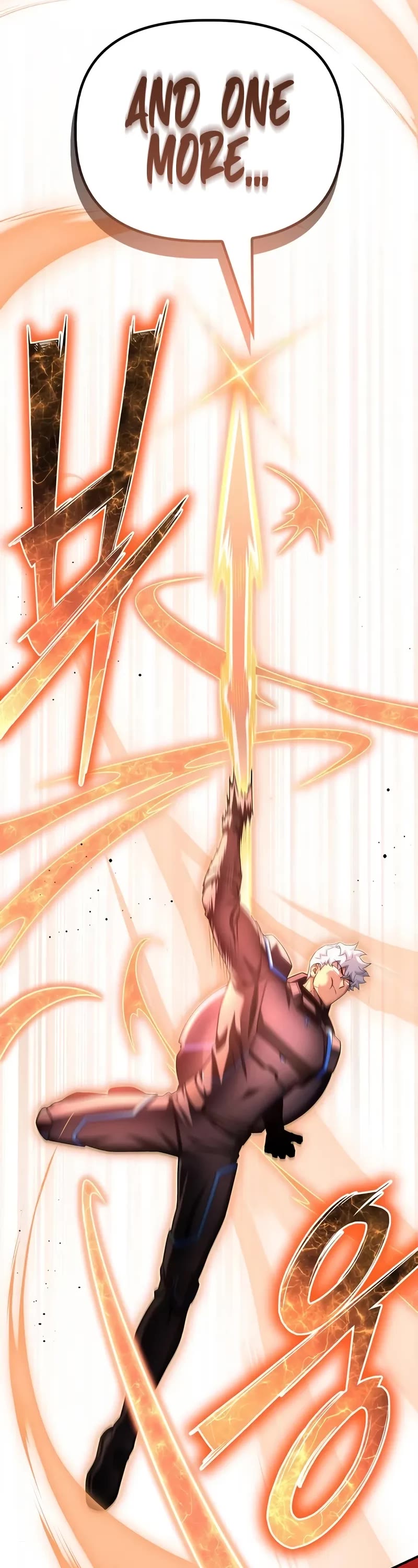 Superhuman Battlefield chapter 144 page 49