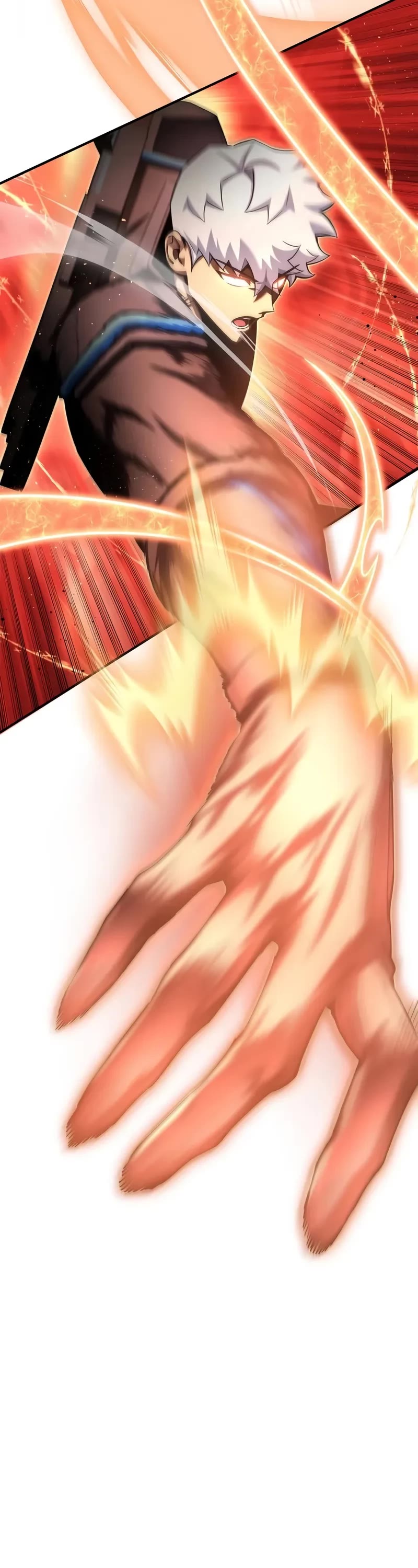 Superhuman Battlefield chapter 144 page 50