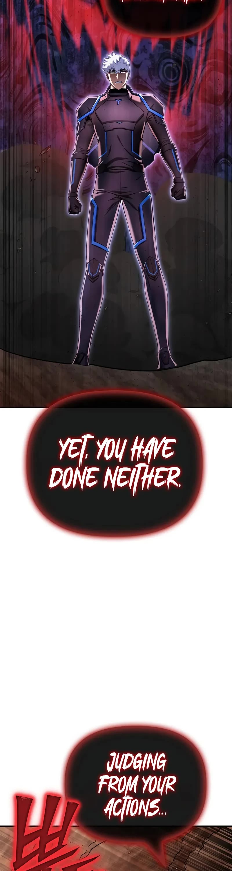 Superhuman Battlefield chapter 144 page 57