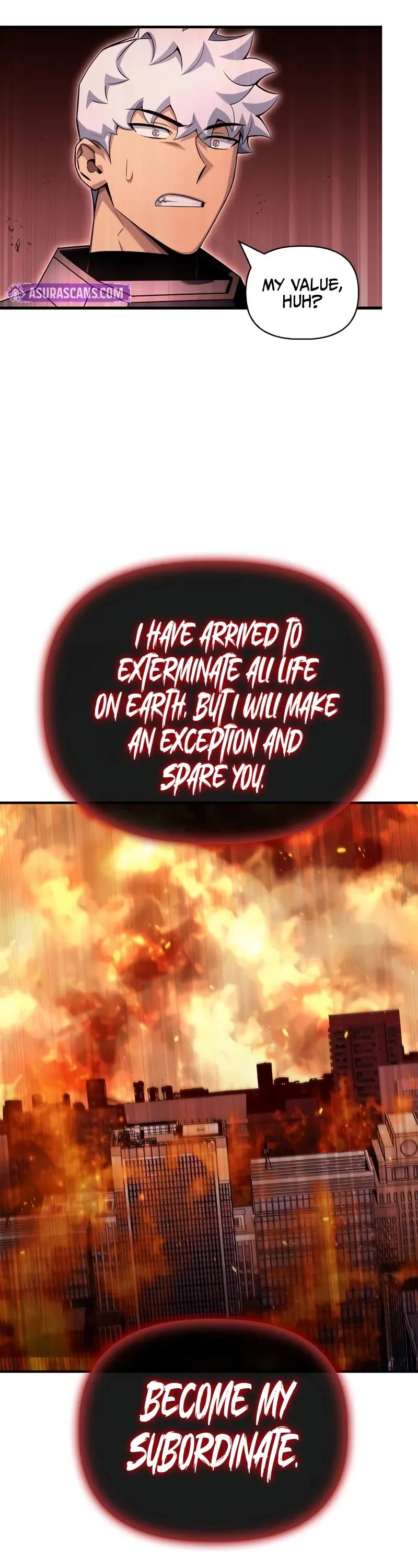 Superhuman Battlefield chapter 144 page 60