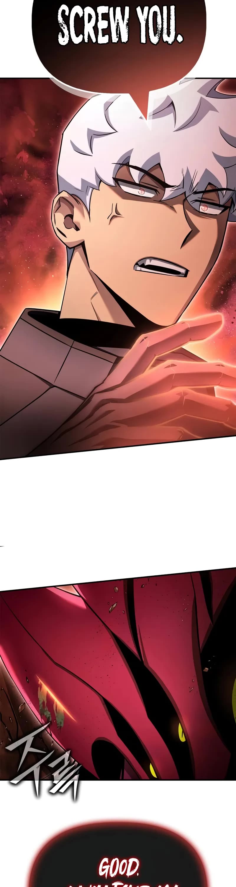 Superhuman Battlefield chapter 144 page 62