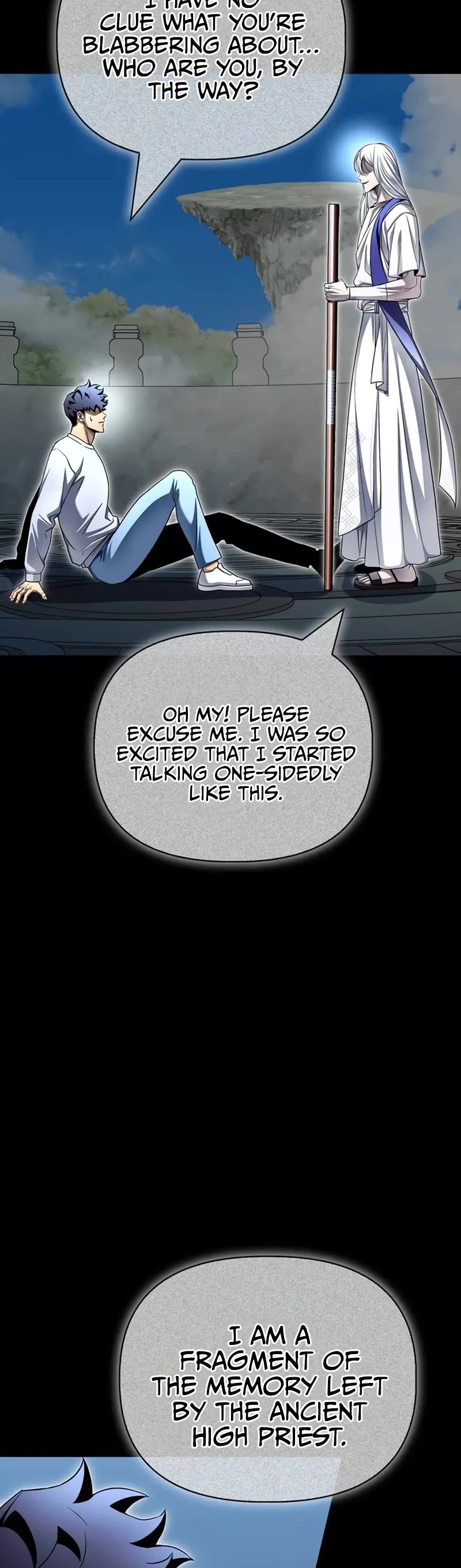 Superhuman Battlefield chapter 145 page 10