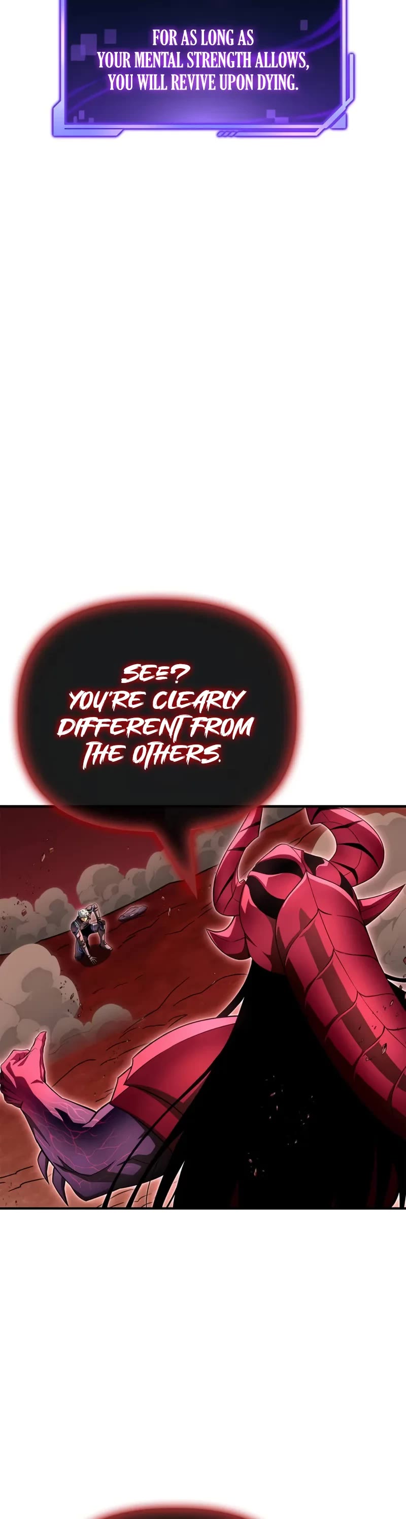 Superhuman Battlefield chapter 145 page 21
