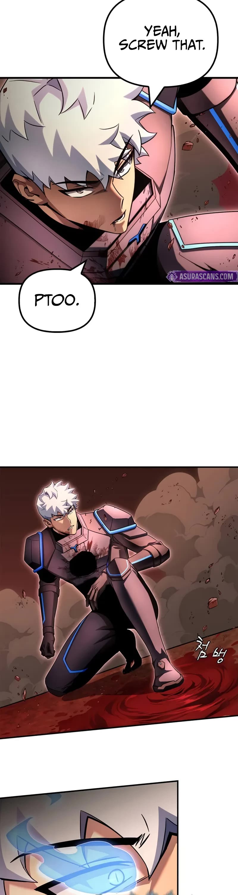 Superhuman Battlefield chapter 145 page 23