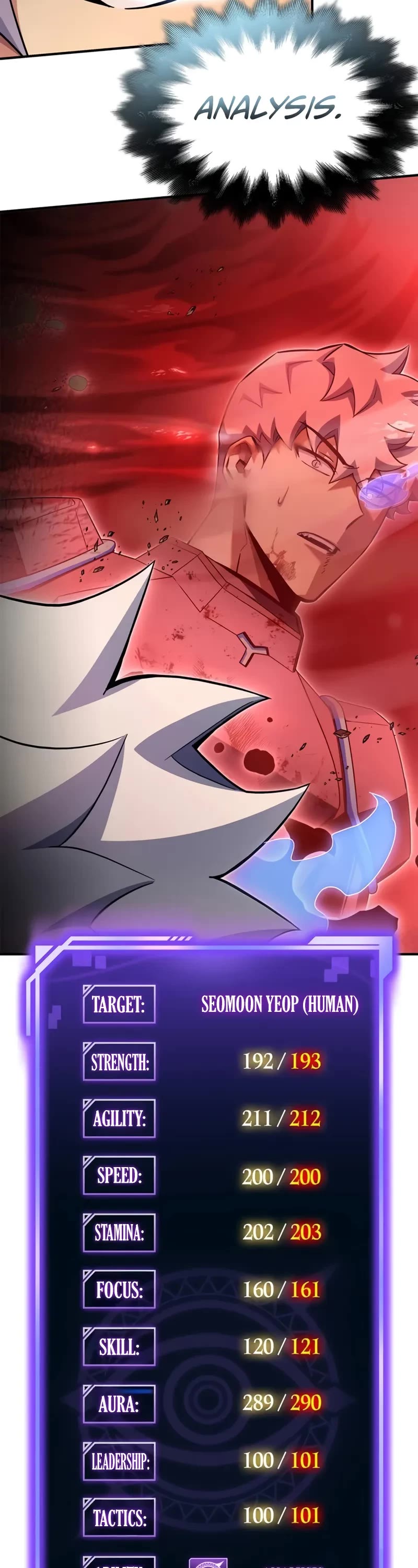 Superhuman Battlefield chapter 145 page 24