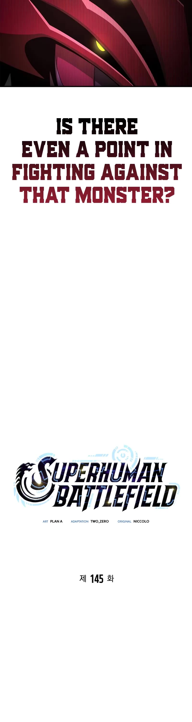 Superhuman Battlefield chapter 145 page 29